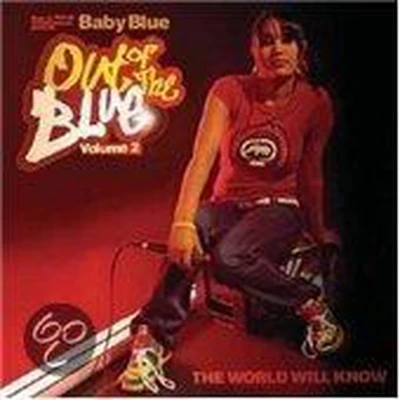 Afbeelding van Baby Blue Out Of The (CD)