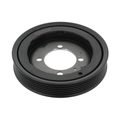 Afbeelding van CORTECO 80000836 Krukaspoelie 6PK 5 Ontkoppeld, Met montagehandleiding OPEL: Astra G CC, Saloon