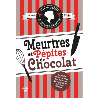 Image de Les Enquêtes d&#039;Hannah Swensen tome 1 Meurtres et pépites de chocolat