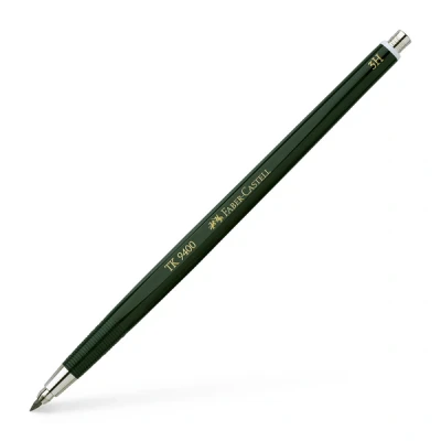 Afbeelding van vulpotlood Faber Castell TK 9400 2,0mm 3H