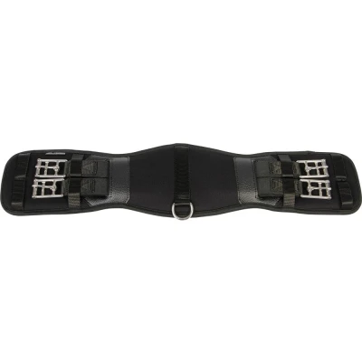 Image de Harry&#039;s Horse Sangle de Dressage Memoryfoam Noir 70cm