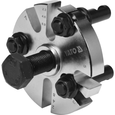 Afbeelding van YATO YT 06340 Trekker, riemschijf 24 60 90 5