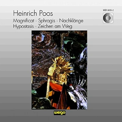 Afbeelding van Poos: Choral Music / Schola Cantorum Gedanensis, Lukaszewski