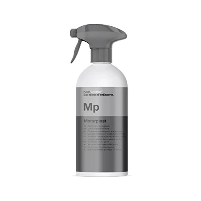 Afbeelding van Koch Chemie MP Motorplast Rubber en kunststof 500 ml