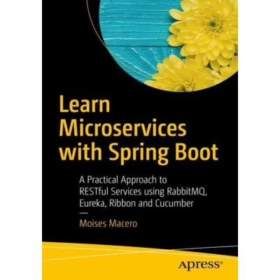 Afbeelding van Learn Microservices with Spring Boot