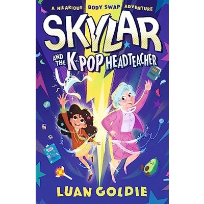 Afbeelding van Skylar and the K pop Headteacher
