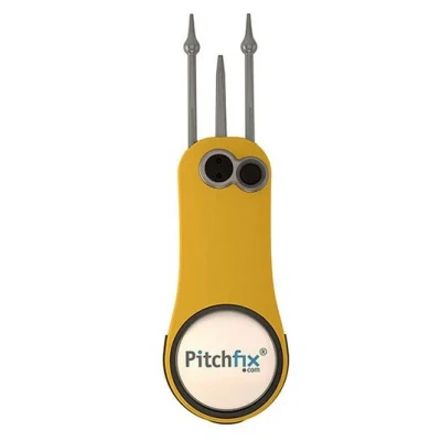 Afbeelding van Pitchfix Fusion 2.5 Pin Geel