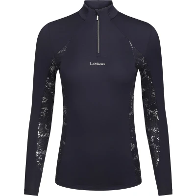 Afbeelding van LeMieux Shirt Adour Blauw 32