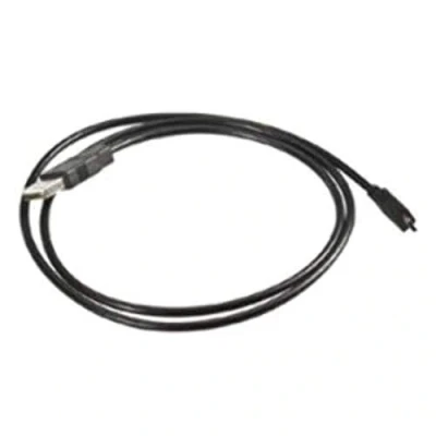 Afbeelding van Kabels: USB: Datalogic 8 0754 12 USB kabel 2 m A Zwart