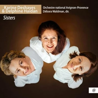 Afbeelding van Orchestre National Avignon Provence Sisters (CD)