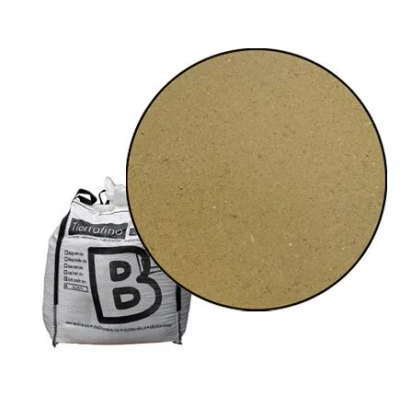 Afbeelding van Tierrafino Basis leem S2 met stro 25kg