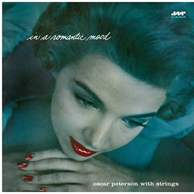 Afbeelding van Oscar Peterson In a Romantic Mood (LP)