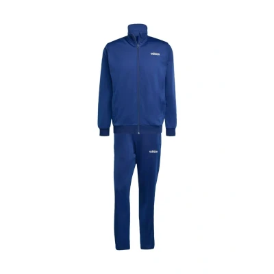 Afbeelding van adidas Sportswear Linear SET Trainingspak, Heren, Maat: XS, Dark blue