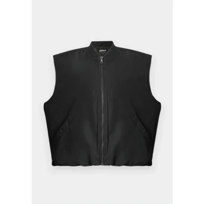 Afbeelding van ONLY Onladel LIFE Bodywarmer, Dames, Maat: Large, Black