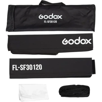 Afbeelding van Godox Softbox with Grid for Flexible LED Panel FL150R