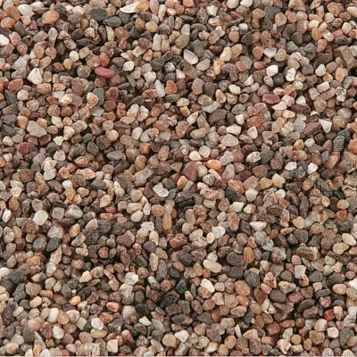 Afbeelding van Aquariumgrind Donker 1 2 mm 10 kg