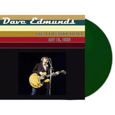 Afbeelding van Dave Edmunds Live At the Capitol Theater (2 LPs)