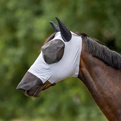 Image de Busse Fly Mask Twin Fit Flexi Plus