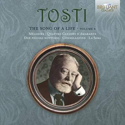 Afbeelding van Maria Bagala Tosti: The Song Of A Life, Volume 4 (5 CD)