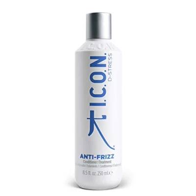 Afbeelding van I.C.O.N. BK Bath Anti Frizz Conditioner 200 ml