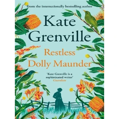 Image de Restless Dolly Maunder