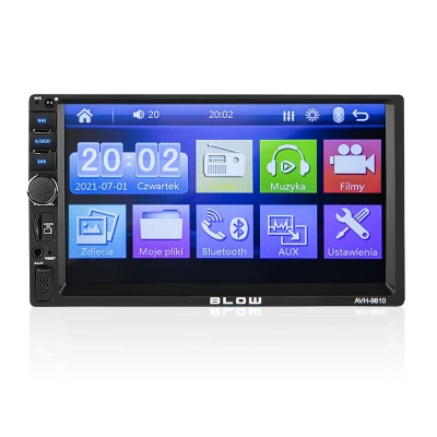 Afbeelding van Radio Blow AVH 9810