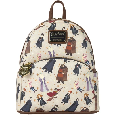 Afbeelding van Loungefly Backpack Harry Potter Spring