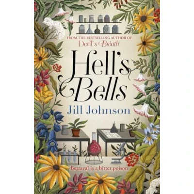 Afbeelding van A Professor Eustacia Rose Mystery Hell&#039;s Bells