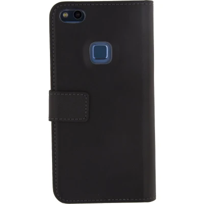 Afbeelding van Mobilize Classic Gelly Wallet Book Case Huawei P10 Lite Black