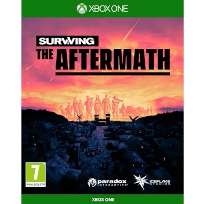 Afbeelding van Paradox Surviving The Aftermath Uk/fr Xbox One