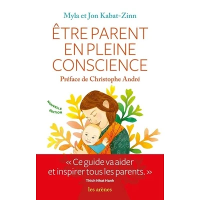 Image de Etre parent en pleine conscience