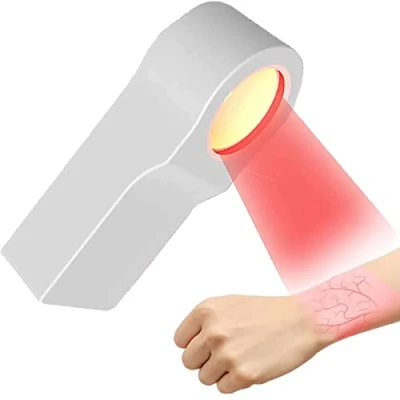 Afbeelding van Draagbare Ader Detector,Infrarood Detector Visualiser,Draagbare Aderzoeker,Vasculaire Visualizer,Professionele Infrarood Transilluminator