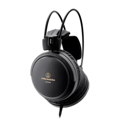 Afbeelding van Audio Technica A550Z Dynamische hoofdtelefoon, gesloten, high fidelity, matzwart