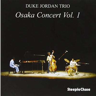 Afbeelding van Duke Jordan Osaka Concert, Volume 1 (CD)