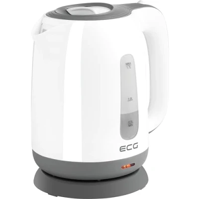 Afbeelding van ECG RK 1759 Classica Grigio Waterkoker 1,7 l 2200 W