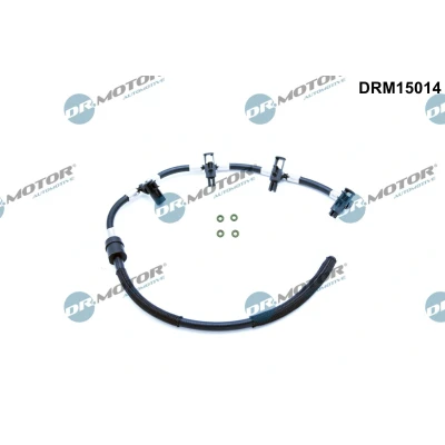 Afbeelding van Slang, lekbrandstof Dr.Motor Automotive DRM15014