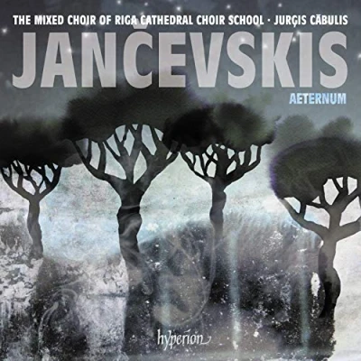 Afbeelding van Riga Cathedral Choir School Aeternum &amp; Other Choral Works (CD)