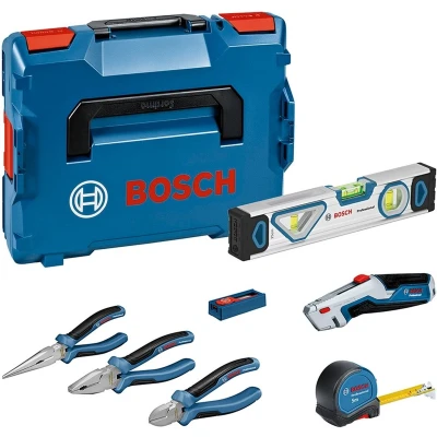 Afbeelding van Bosch Professional 0615990N2S Gereedschapsset