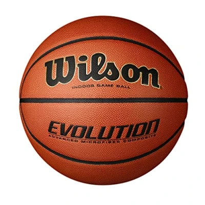 Image de Ballon de Basketball Wilson Evolution