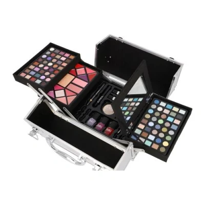 Image de Zmile Cosmetics Make up Koffer 113 pièces
