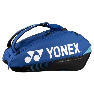 Afbeelding van Yonex Pro 3 Fach tasche 92429EX Blue