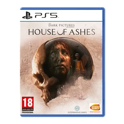 Afbeelding van The Dark Pictures Anthology: House of Ashes