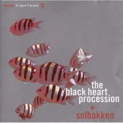 Afbeelding van Black Heart Procession + Solbakken In The Fishtank (CD)