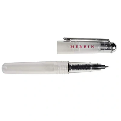 Afbeelding van Jacques Herbin 21500T rollerbalpen, transparant