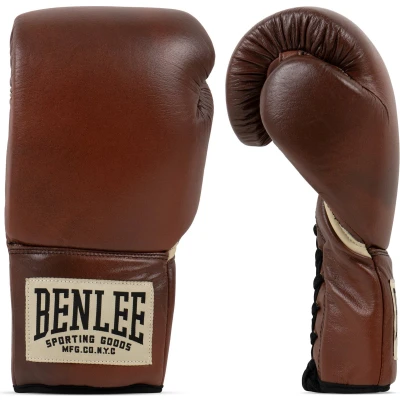 Afbeelding van BENLEE Leren bokshandschoenen PREMIUM CONTEST