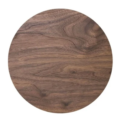Afbeelding van Cakeboard Hout Rond Extra Stevig Ø20cm