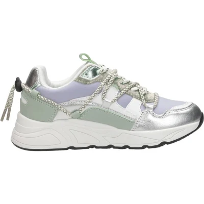 Afbeelding van SUB55 Sneakers Laag lila Maat 33