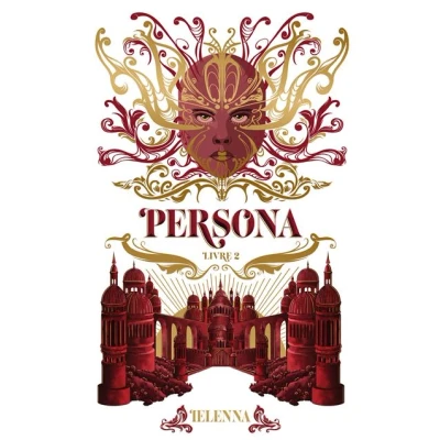 Image de Persona tome 2 La Citadelle Sainte
