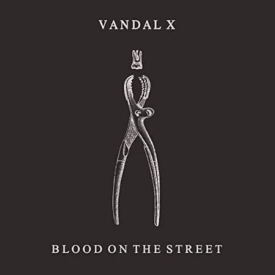Afbeelding van Vandal X Blood On the Street (LP)