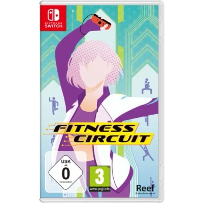 Afbeelding van Fitness Circuit Nintendo Switch